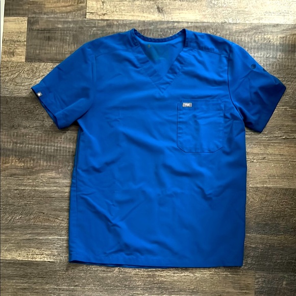 Figs Scrub Top - Picture 1 of 5